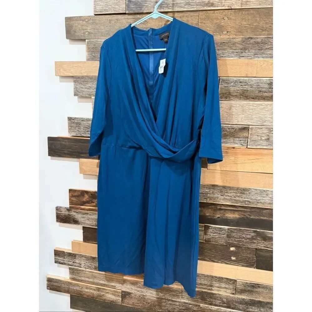 J Jill NWT dress size Large